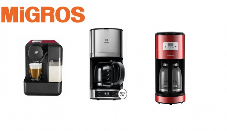 kahve makineleri ne kadar