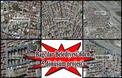 Bağcılar Albayrak Sitesi'nin imar planları bakanlığa bugün gönderildi!