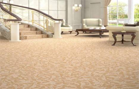 Confetti, duvardan duvara halı üretimiyle dünyaya açılıyor!