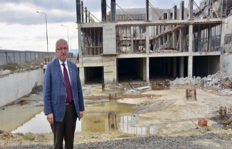 Tekirdağ Süleymanpaşa yatırımlarında son durum!
