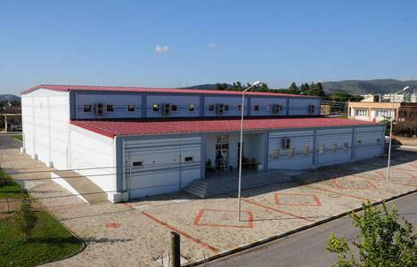 Aliağa Belediyesi akıllı spor salonuna kavuşuyor!