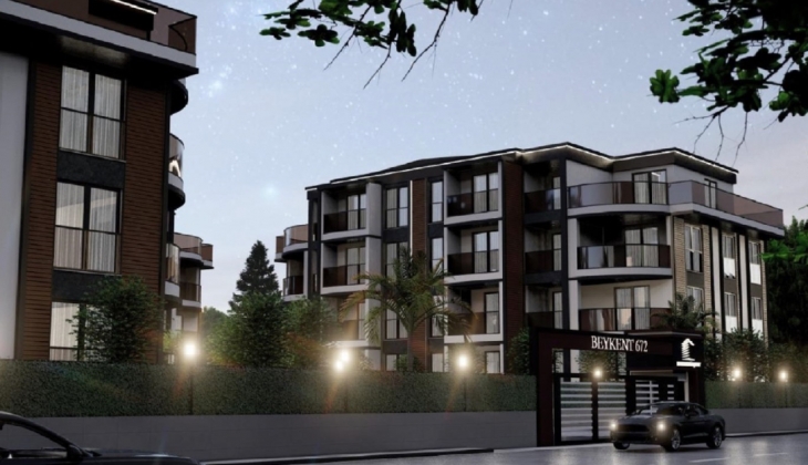 Beykent 672’de 4.5 milyon TL’ye 2+1! Yeni proje!