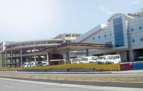 Trabzon'daki otel alanının yeni imar planı kabul edildi!