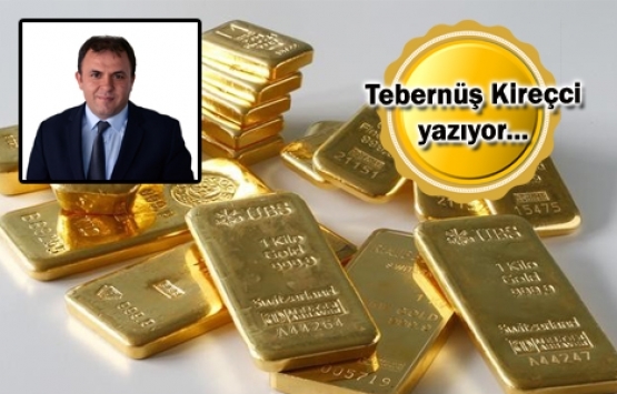 Altının onsu düşme eğiliminde!