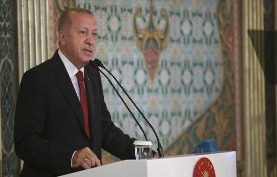 Suriye de 30 bin nüfuslu 10 ilçe inşa edilecek!