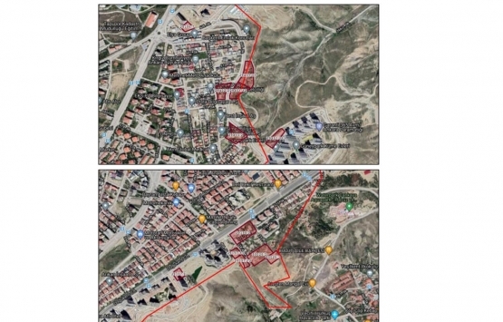 Emlak Konut GYO nun Ankara Münye parsellerinin değeri ne kadar?