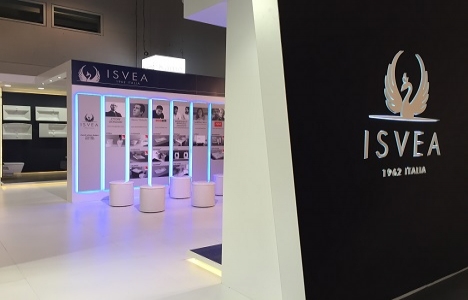 İtalya markası ISVEA banyo ürünlerini Almanya'da tanıttı!