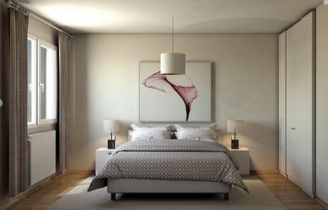 Bahçeşehir Soyak Konforia örnek daire!