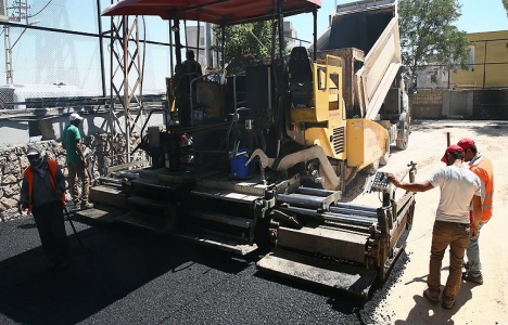 Terörden zarar gören bölgeler