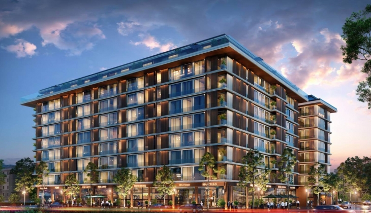Tuzla Mirador Park ta 1+1 ler 5 milyon 400 bin TL den, 2+1 ler 9 milyon 545 bin TL den başlayan fiyatlarla!