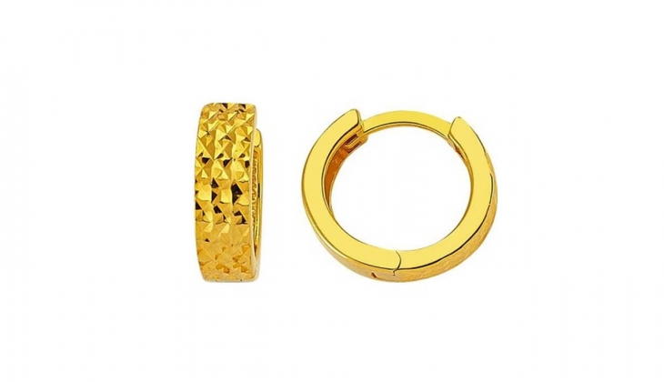 22 ayar altın küpe fiyatları ne kadar? 22 ayar altın küpe fiyatları kaç TL? Altınbaş 18 Ekim 2022 fiyat listesi