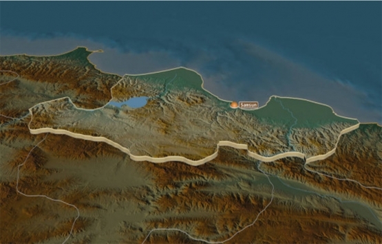 Samsun'da 22.9 milyon TL'ye satılık 3 gayrimenkul!