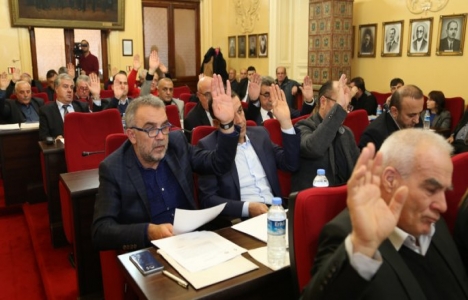 Edirne Belediye Meclisi İmar Komisyonu