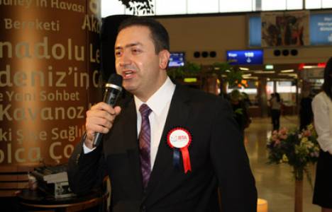 Sadettin Cesur: 3. havalimanından teklif gelirse değerlendiririz!