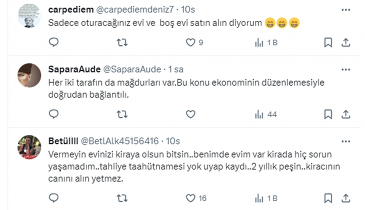 Evini kiraya verecekler nelere dikkat etmeli? Ev sahipleri tek tek açıkladı: Kiracılardan tepki gecikmedi!