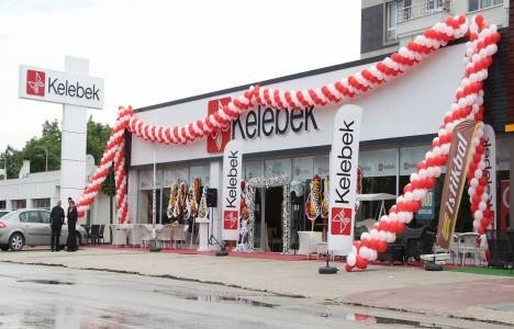 Kelebek mobilya yeni projelere devam ediyor!