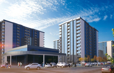 Ankara Ozan City'de başlangıç fiyatı 129 bin TL!