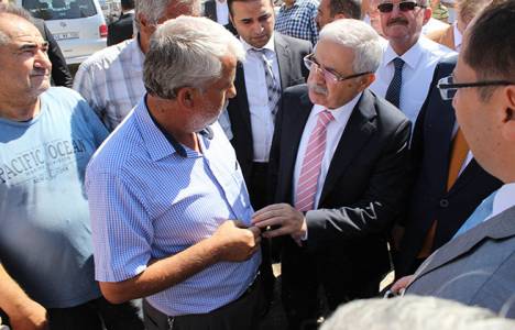 Altyapı kentsel planlama ekibi Kahramanmaraş'ta!