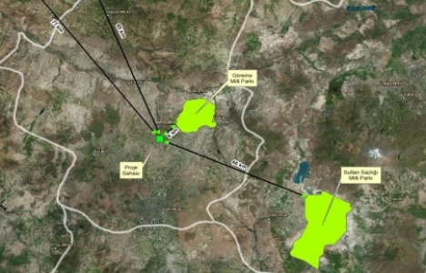 TOKİ Nevşehir Çayırlık'ta 225 konut yapacak!