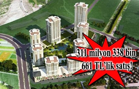 Emlak Konut Park Mavera Ekim ayı satış şampiyonu oldu!