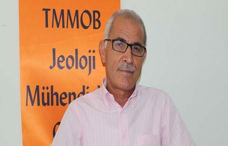 Mehmet Kuruçay: Alüvyon zeminli araziler imara açılmamalı!