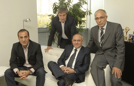 Ant Yapı'dan Rusya'ya 600 milyon dolarlık 4 yeni proje!