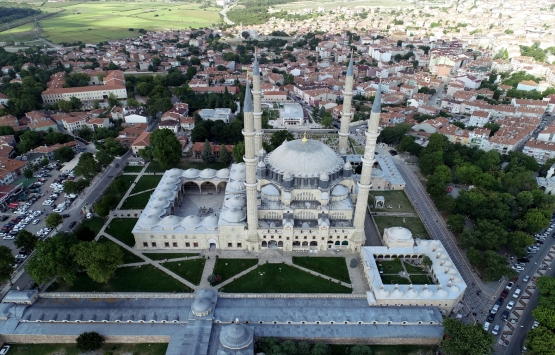 Türkiye de mimarisiyle öne çıkan camiler!