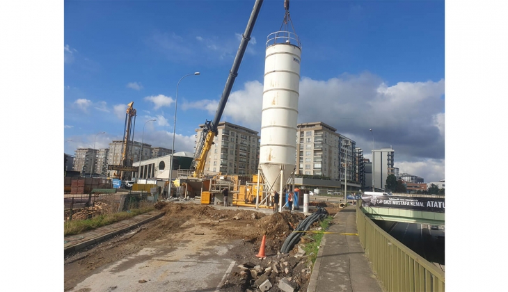 İBB, Şile yolunu rahatlatacak kavşağın inşaatına başladı!