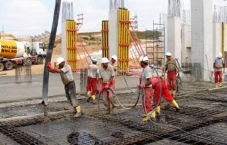 Ekonominin gündeminde inşaat ve turizm zirveye yükseldi!