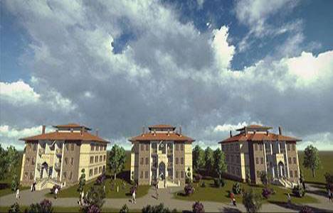 TOKİ Ürgüp’te yöresel mimaride 923 konut inşa edecek!