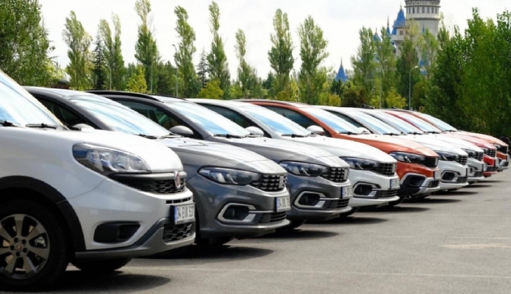 İkinci el otomobil satışları haziran ayında senelik yüzde 13 oranında azaldı!