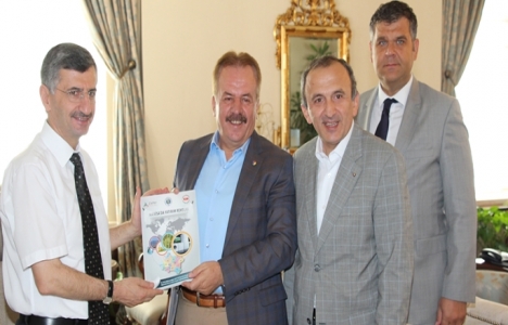 Manisa'da yatırımlar için rehber hazırlandı!