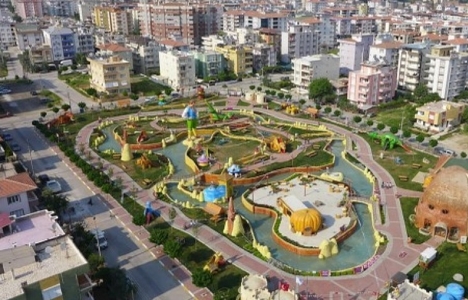 İzmir Torbalı'ya 27 yeni park!