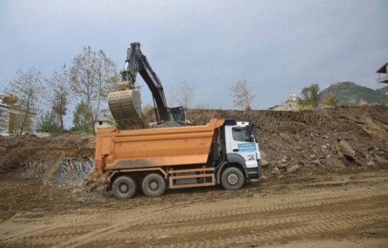 Kuzey Alanya için yeni imar yolu!