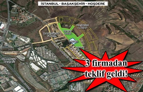 Emlak Konut Hoşdere Hayat Cami ihalesini kazanan belli oldu!