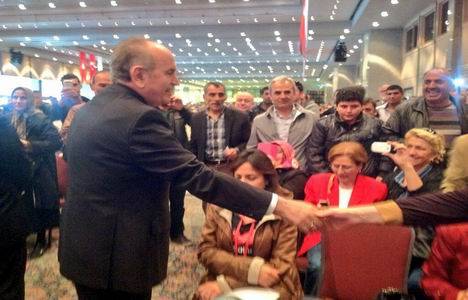 Kiptaş Hadımköy 3. Etap çekilişinden kareler!