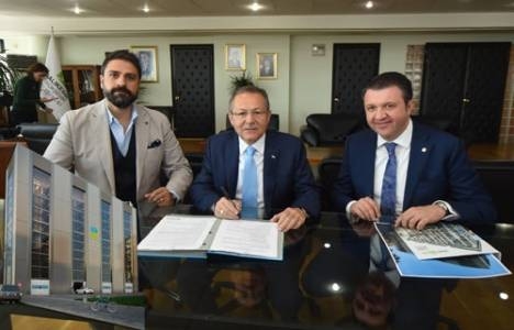 Balıkesir'e otopark inşa edilecek!