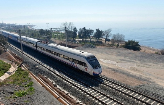 Ankara-Sivas YHT Hattı nda performans testleri yarın başlıyor!