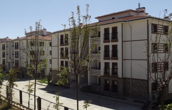 TOKİ Gaziantep Nurdağı 10 Temmuz 2020 kazananlar listesi!