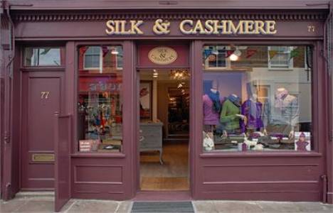 Silk&Cashmere İsviçre'de 3. mağazasını açtı!