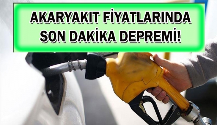 Akaryakıt fiyatlarında son dakika depremi! Peş peşe zam geldi! BP, PO, Opet, Shell, Total 17 Aralık 2022 fiyat listesi