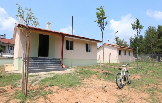 Kocaeli Hacımazlı Köyü'ndeki eski okul binası yenilendi!