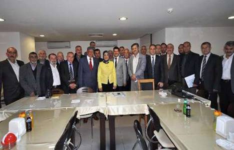 Meram'da 7 mahalleye imar planı revizyonu ve dönüşüm müjdesi!