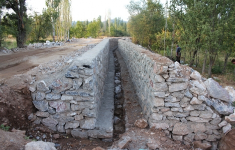 Batı Karadeniz'e taşkın koruma tesisi geliyor!