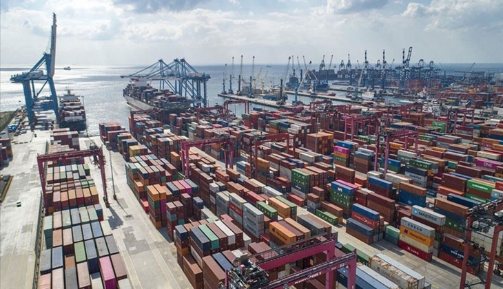 Sanayi sektörü ihracatı 9 ayda 140 milyar dolara ulaştı!