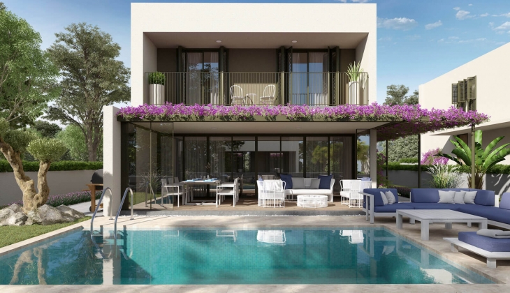 Tan Urla da konutların enerjisi güneşten! Yenilenebilir enerji doğal yaşamla birleşiyor!