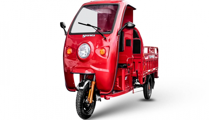 Elektrikli ön kabinli Yuki Ilgaz YK-16 nın fiyatı güncellendi! Yuki, Ilgaz YK-16 ne kadar? 1 Haziran 2022 fiyat listesi