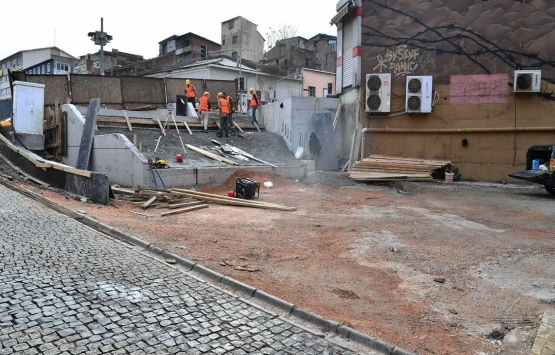 Tarihi Kemeraltı Çarşısı nda çalışmalar başlıyor!