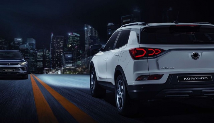 SsangYong Korando ya 2023 zammı! 3 Ocak 2023 fiyat listesi...