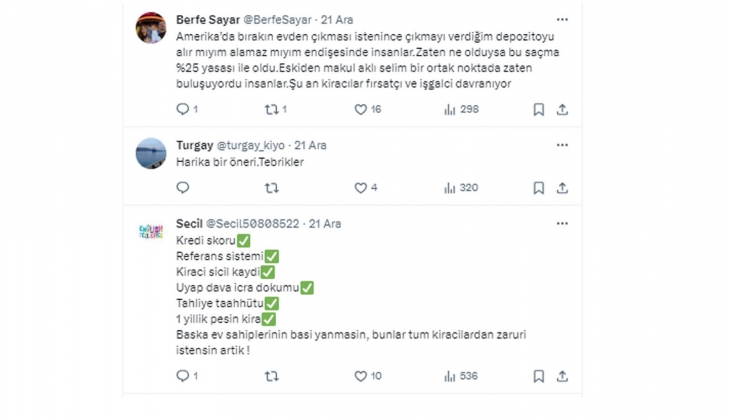 Kiracını Tanı Formu geliyor! EVSİAD açıkladı: Bu iki formu doldurmayan kiracıya ev yok!